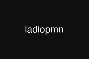 ladiopmn