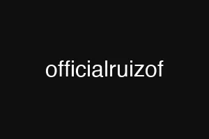 officialruizof