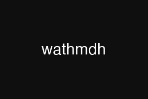 wathmdh