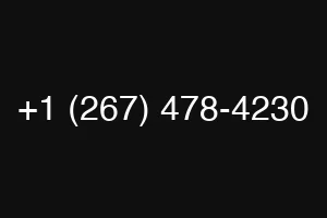 +1 (267) 478-4230