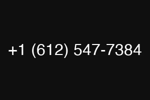 +1 (612) 547-7384