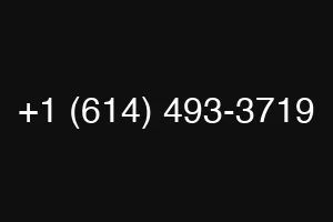 +1 (614) 493-3719