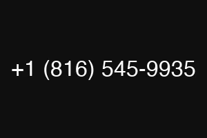 +1 (816) 545-9935