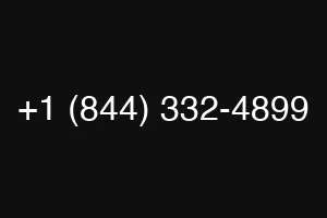+1 (844) 332-4899