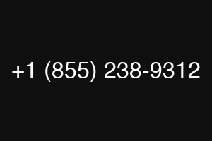 +1 (855) 238-9312