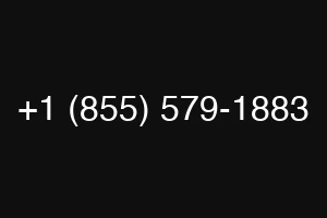 +1 (855) 579-1883