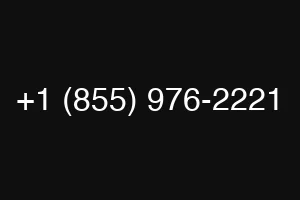 +1 (855) 976-2221