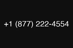+1 (877) 222-4554