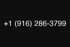 +1 (916) 286-3799