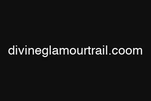 divineglamourtrail.coom